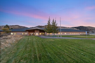 Plus de détails pour 1301 S G St, Lakeview, OR - Industriel à vendre