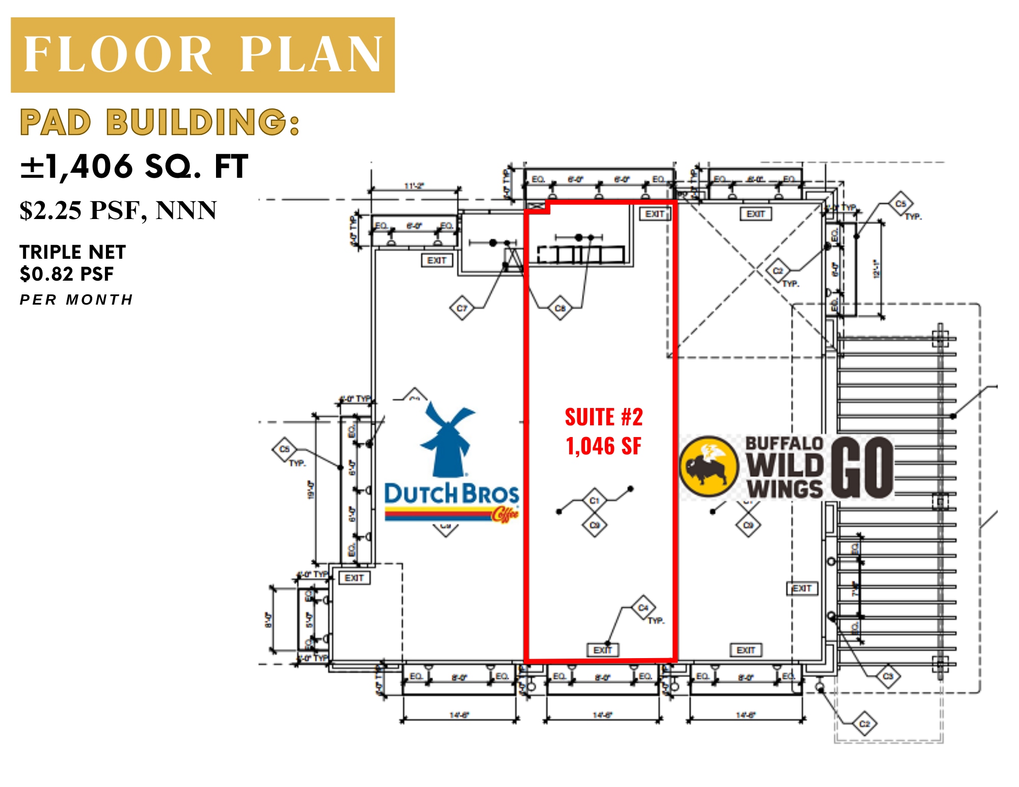 4551-4701 Mack Rd, Sacramento, CA for lease Interior Photo- Image 1 of 3