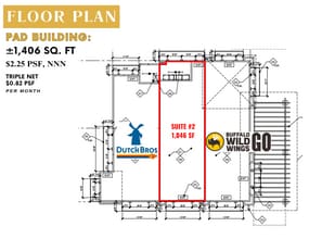 4551-4701 Mack Rd, Sacramento, CA for lease Interior Photo- Image 1 of 3