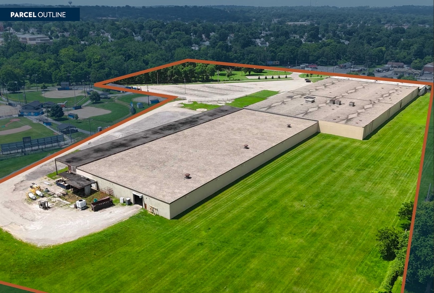 1010 Eaton Ave, Hamilton, OH for lease - Building Photo - Image 3 of 7