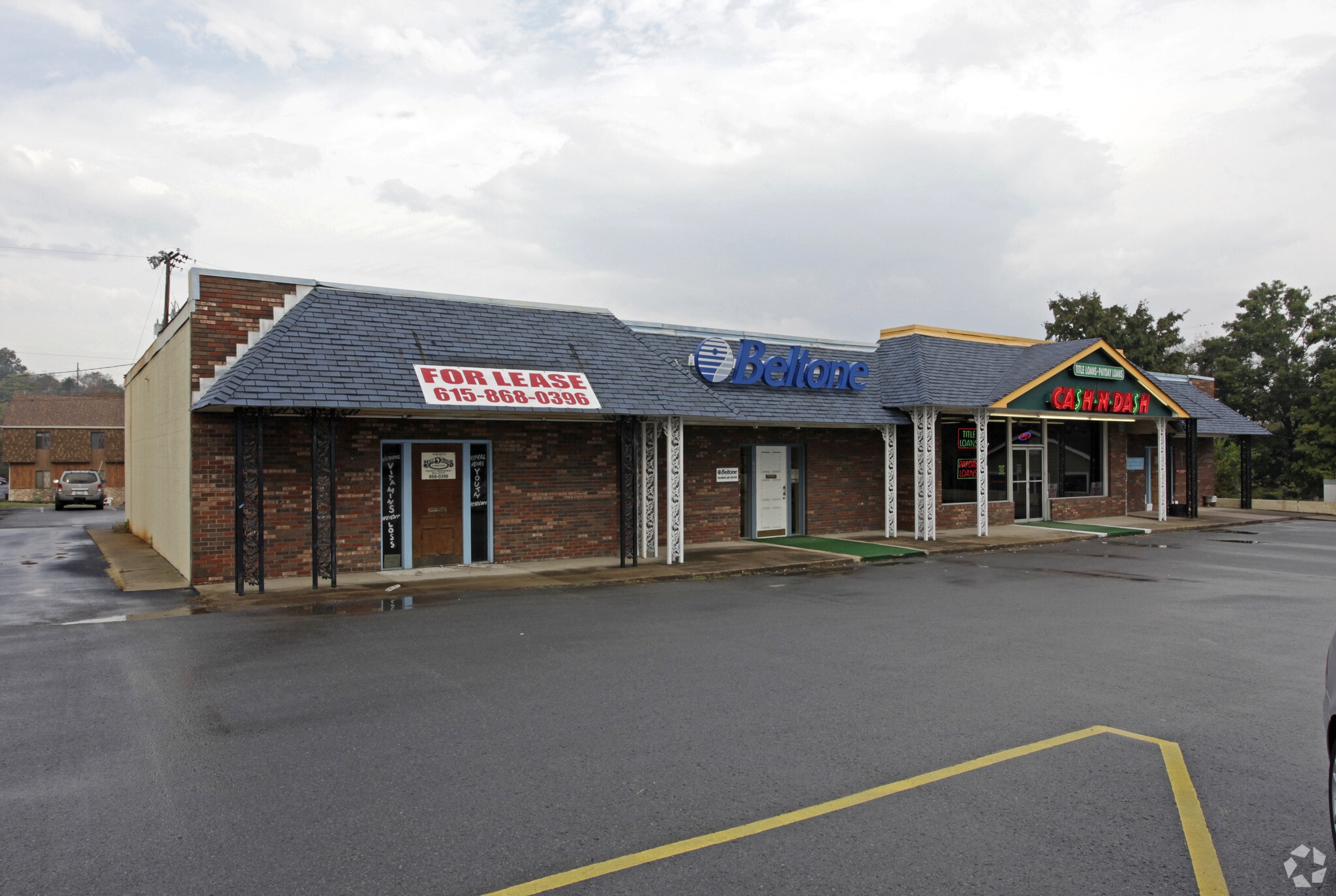 601 S Main St, Goodlettsville, TN for lease Building Photo- Image 1 of 2