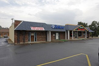 Plus de détails pour 601 S Main St, Goodlettsville, TN - Commerce de détail à louer
