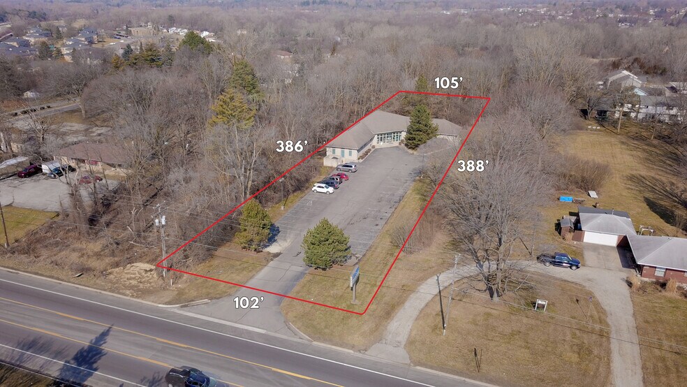 3380 Beecher Rd, Flint, MI à louer - Photo du bâtiment - Image 2 de 47
