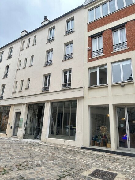 2 Rue de la Roquette, Paris for lease - Building Photo - Image 2 of 6