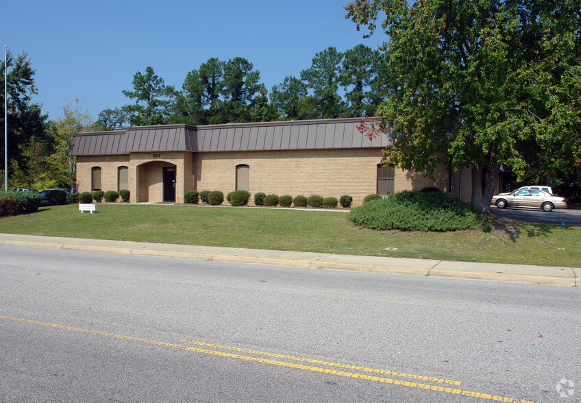 201 Dozier St, Florence, SC for lease - Primary Photo - Image 2 of 3