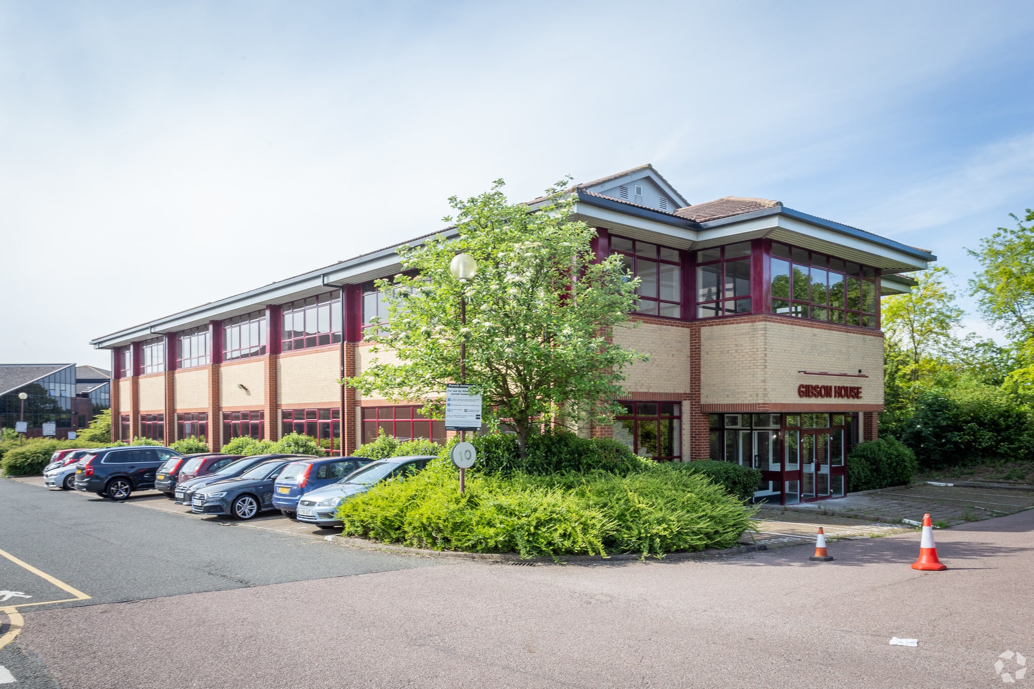 2 Lancaster Way, Huntingdon for lease Building Photo- Image 1 of 13