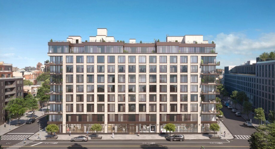30-55 Vernon Blvd, Long Island City, NY à louer Photo du bâtiment- Image 1 de 3