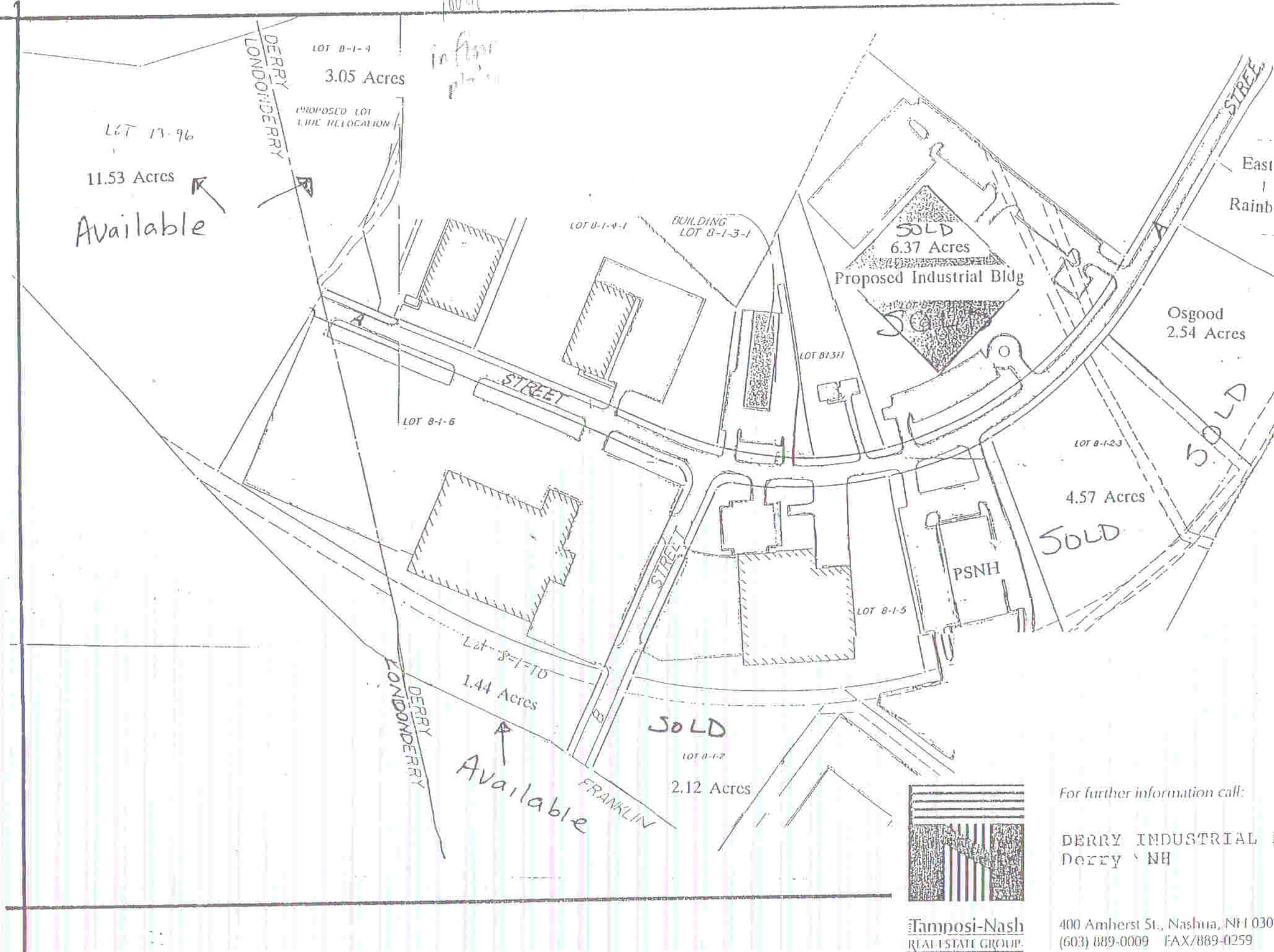 15 A St, Derry, NH for lease Building Photo- Image 1 of 2