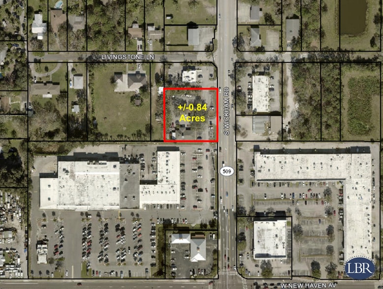 1630 S Wickham Rd, Melbourne, FL for lease - Building Photo - Image 2 of 4