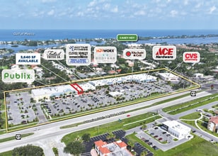1200-1350 S Tamiami Trl, Osprey, FL for lease Building Photo- Image 1 of 1