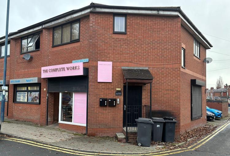 2-4 William St, Preston à vendre - Photo du bâtiment - Image 1 de 2