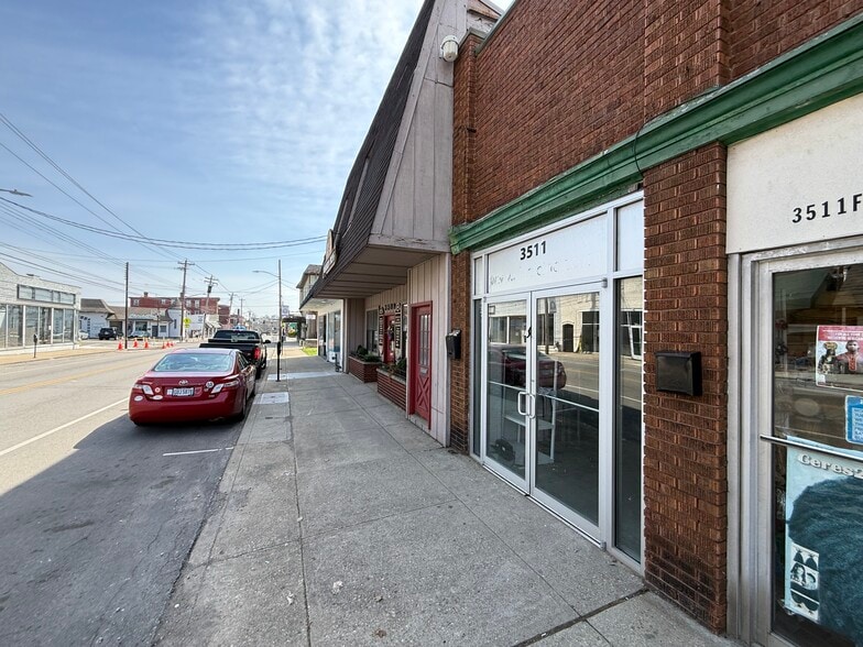 3511 Harrison Ave, Cincinnati, OH for lease - Building Photo - Image 3 of 3