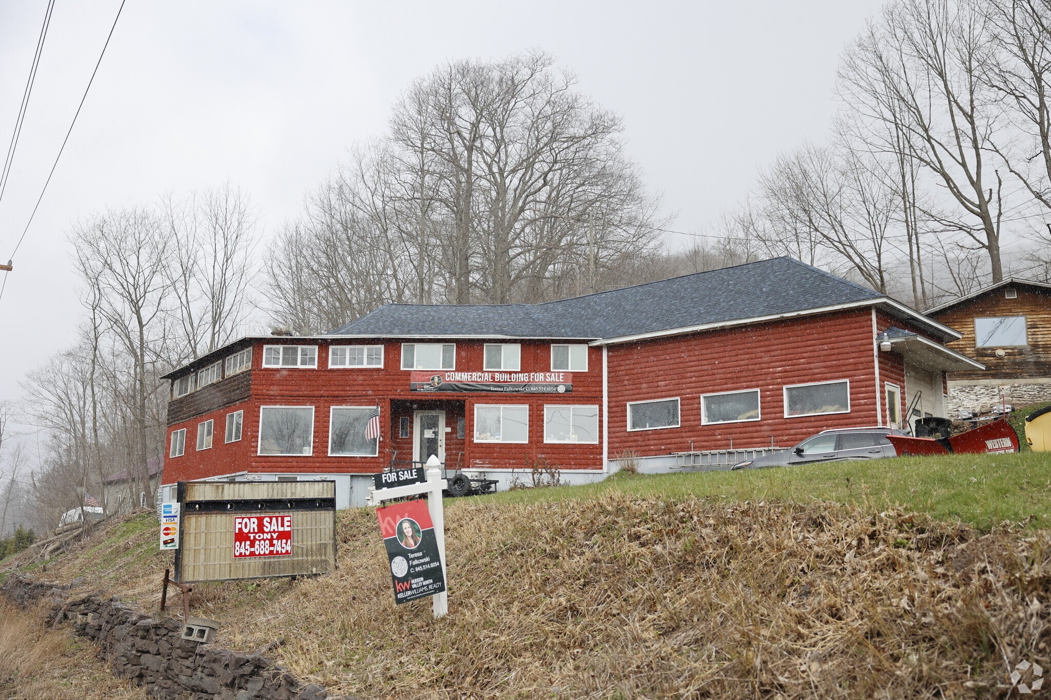 7284-7286 NY Route 28, Shandaken, NY à vendre Photo principale- Image 1 de 3