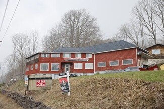 Plus de détails pour 7284-7286 NY Route 28, Shandaken, NY - Commerce de détail à vendre