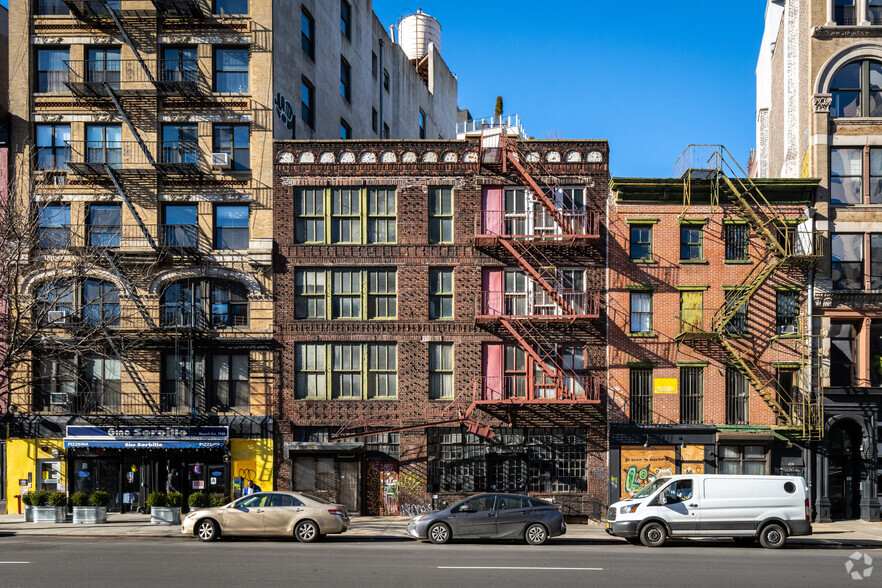 338-340 Bowery, New York, NY à louer - Photo du b timent - Image 3 de 4