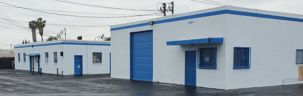 1919 Leafdale Ave, South El Monte, CA for lease Building Photo- Image 1 of 6