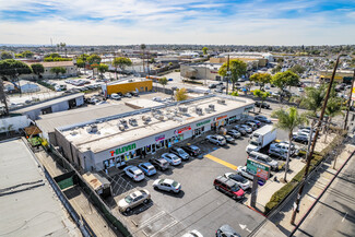 Plus de détails pour 1752 W Slauson Ave, Los Angeles, CA - Vente au détail à vendre