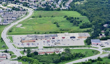 150 First St, Orangeville, ON - Aérien Vue de la carte