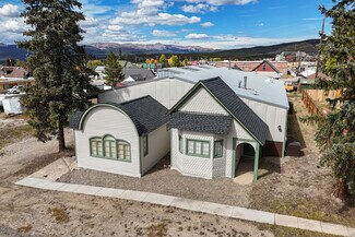 Plus de détails pour 210 E 10th St, Leadville, CO - Industriel à vendre