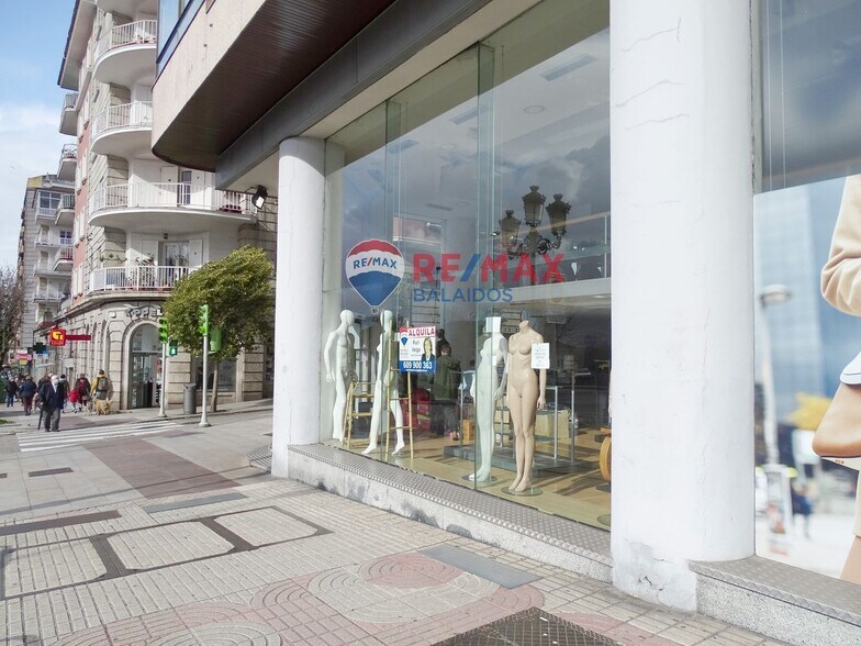 Commerce de détail dans Vigo, Pontevedra à louer - Photo du bâtiment - Image 3 de 34