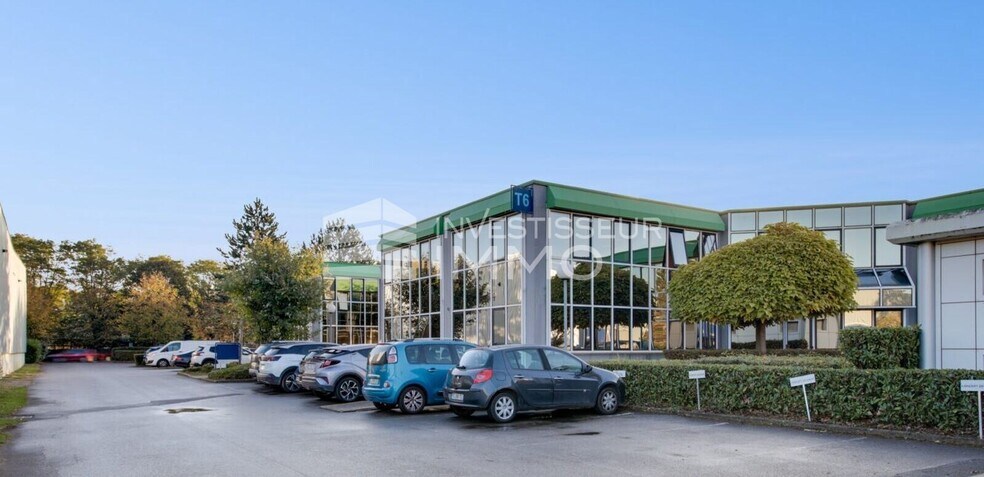 Office in Saint Thibault Des Vignes for lease - Building Photo - Image 3 of 5
