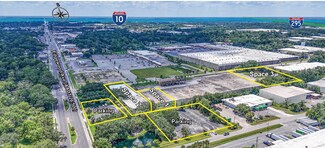 Plus de détails pour 1116 Edgewood Ave N, Jacksonville, FL - Bureau, Industriel à louer