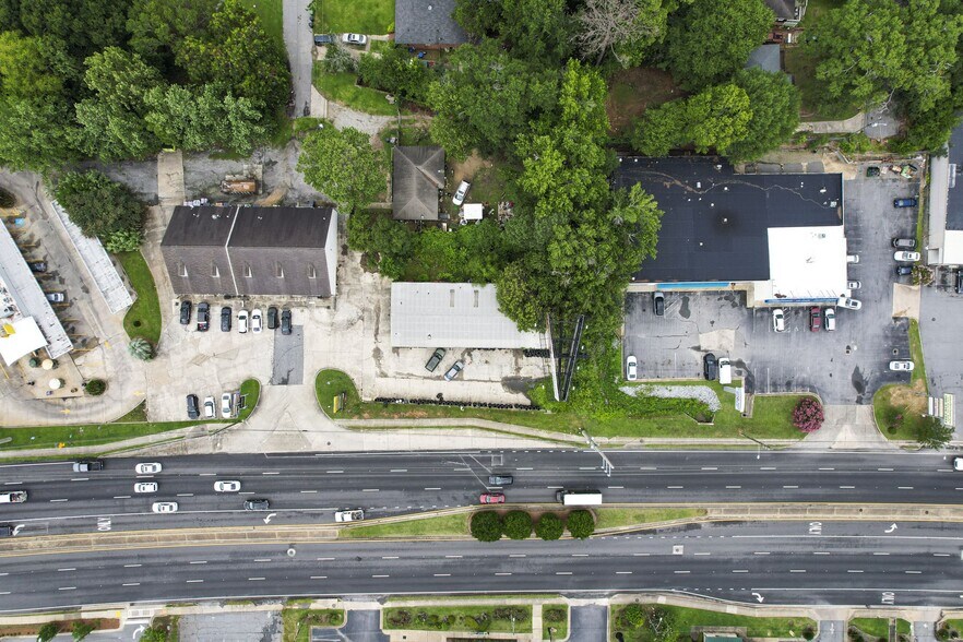 1801 Manchester Expy, Columbus, GA à vendre - Photo du bâtiment - Image 2 de 14