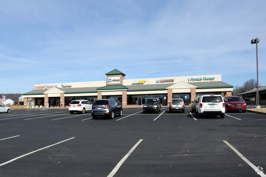 955 Benjamin Franklin Hwy, Douglassville, PA for lease - Building Photo - Image 3 of 12