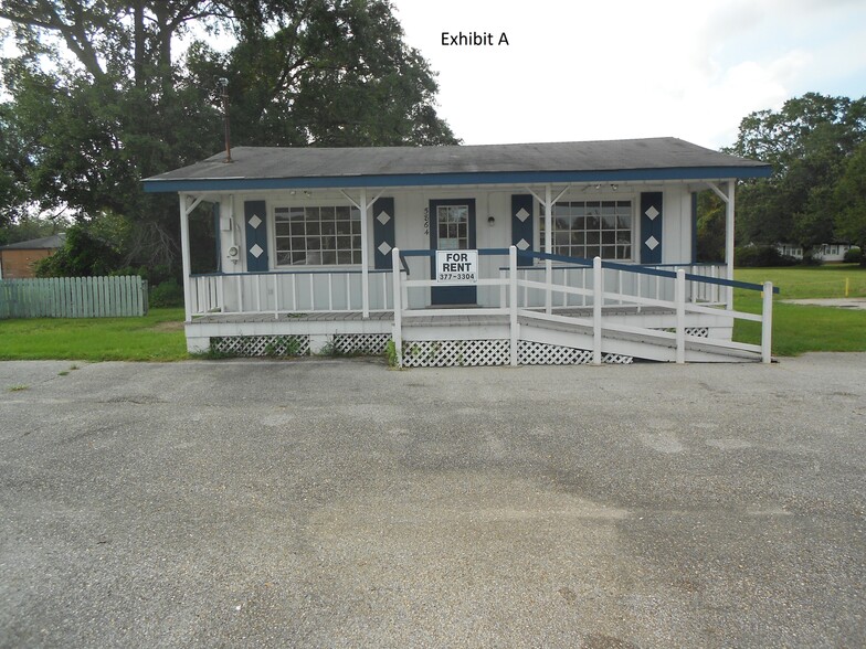 5864 Highway 90, Theodore, AL for sale - Building Photo - Image 1 of 1