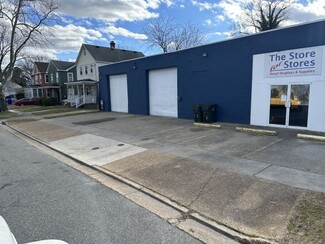 Plus de détails pour 1140 Wilson Rd, Norfolk, VA - Vente au détail à vendre