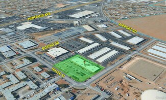Plus de détails pour 6460 Hiller St, El Paso, TX - Bureau à vendre