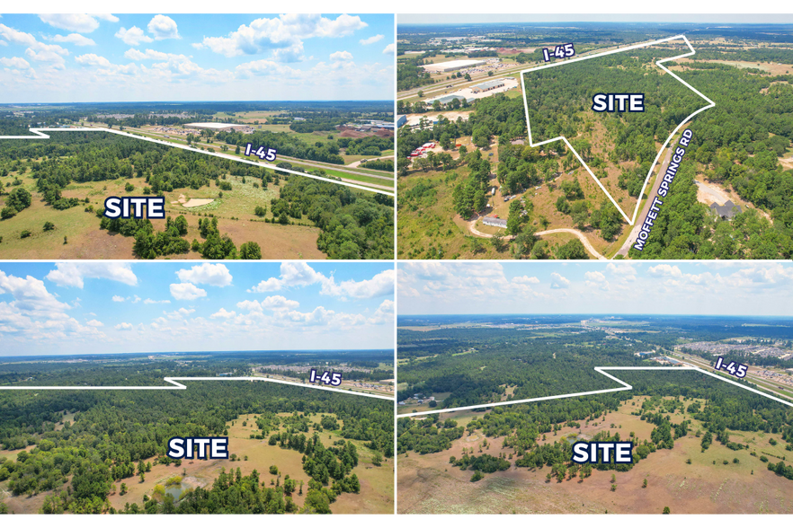 0 Moffett Springs Rd, Huntsville, TX à vendre - Photo du bâtiment - Image 2 de 6