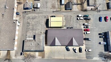 20 S 32nd Ave S, Saint Cloud, MN - Aerial map view