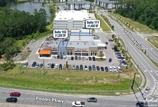 More details for 1702 Pooler Pky, Pooler, GA - Office/Retail, Retail for Lease