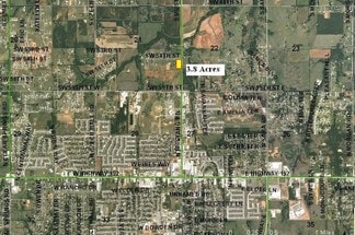 Plus de détails pour 5401 S Mustang Rd, Mustang, OK - Terrain à vendre