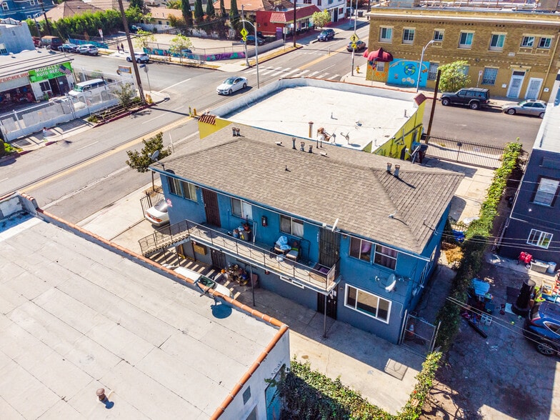 1425-1429 Jefferson Blvd, Los Angeles, CA for sale - Building Photo - Image 3 of 12