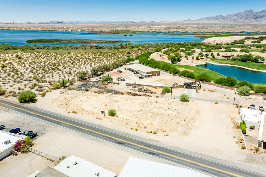 Tbd London Bridge, Lake Havasu City, AZ à vendre - Photo du bâtiment - Image 1 de 1