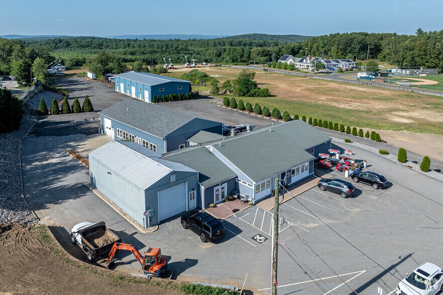 280 Spielman Hwy, Burlington, CT à vendre - Photo principale - Image 1 de 1