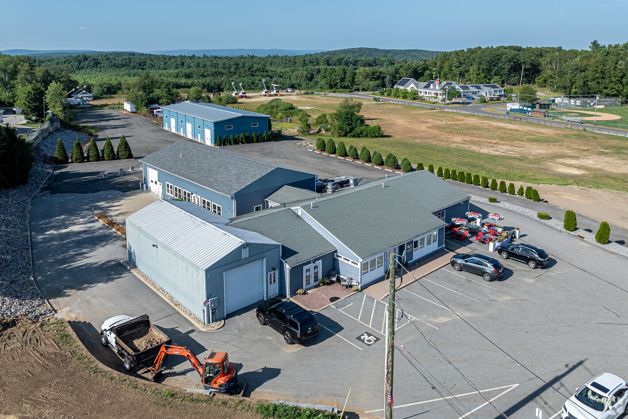 280 Spielman Hwy, Burlington, CT à vendre Photo principale- Image 1 de 1