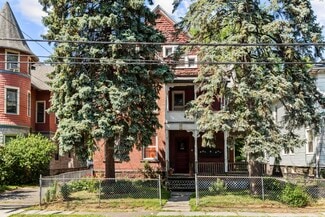 More details for 240 Sargeant St, Hartford, CT - Multifamily for Sale