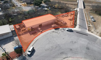 More details for 10892 Hillpoint Dr, San Antonio, TX - Industrial for Sale