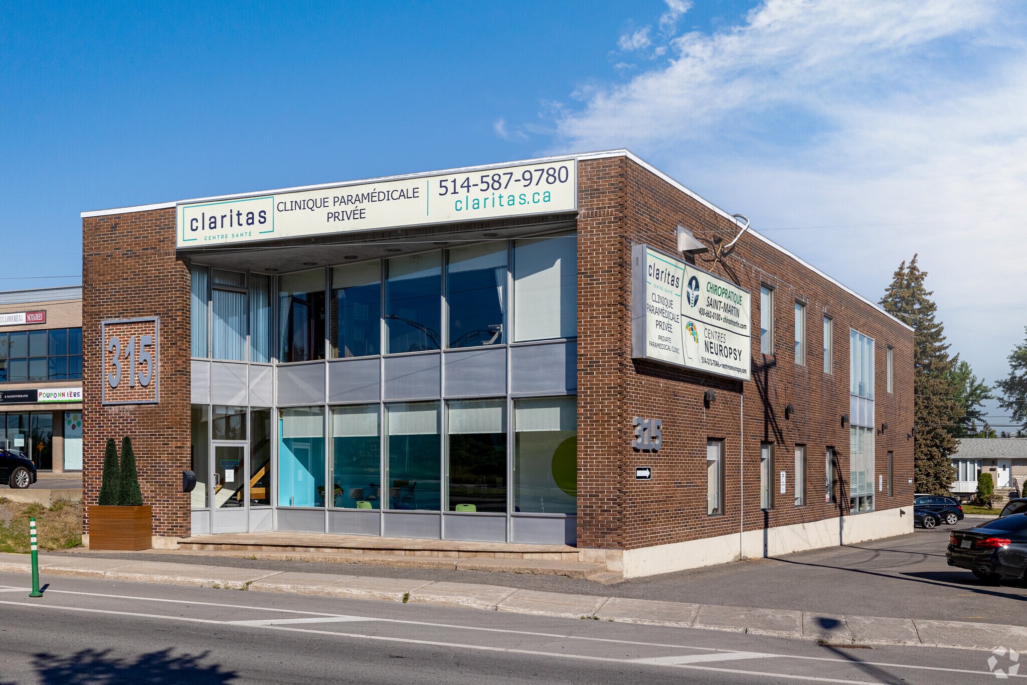 315 Boul Saint-Martin O, Laval, QC for sale Primary Photo- Image 1 of 1