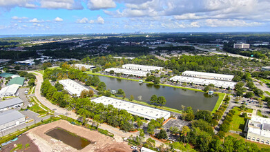 8211 Cypress Plaza Dr, Jacksonville, FL - AÉRIEN  Vue de la carte - Image1