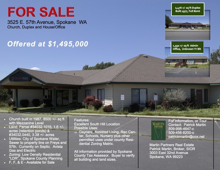 3525 E 57th Ave, Spokane, WA for sale - Other - Image 3 of 4