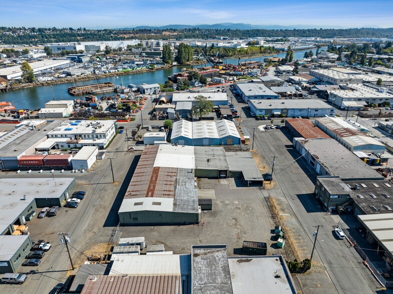 401 S Webster St, Seattle, WA for sale - Building Photo - Image 2 of 5