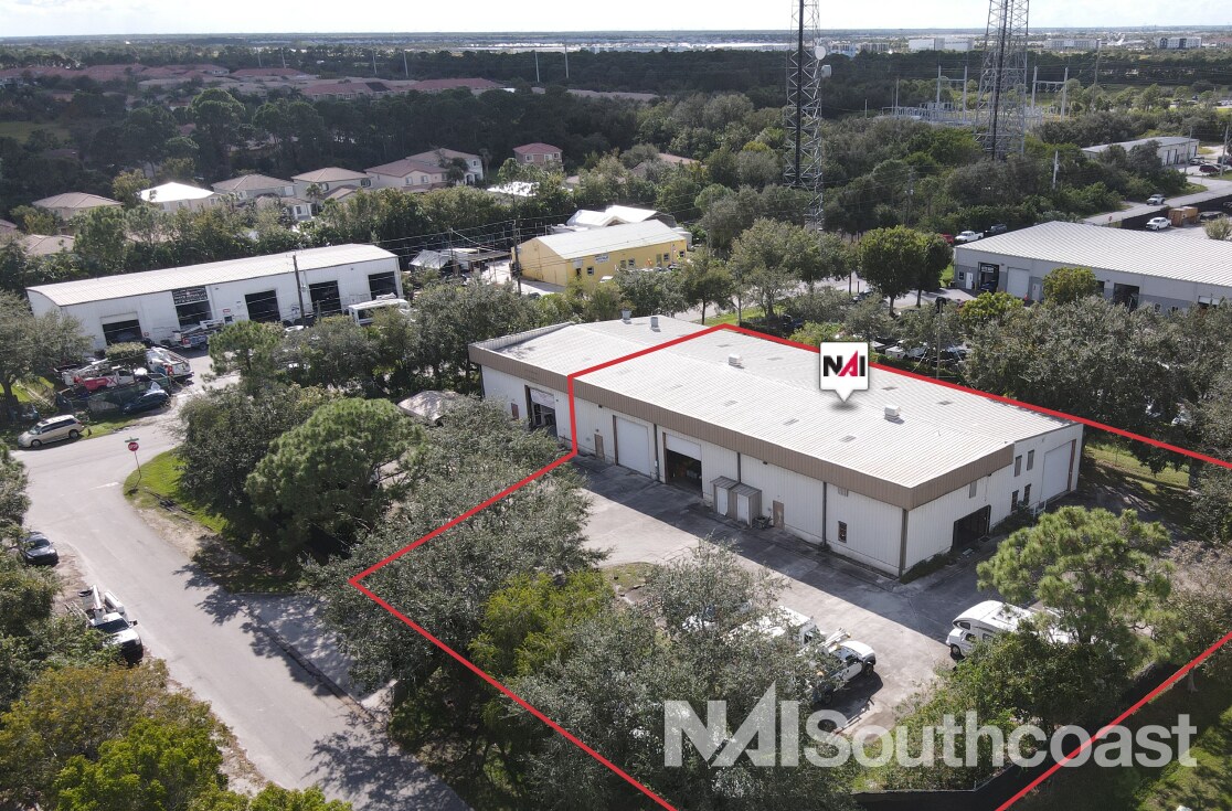 2100 SW Conant Ave, Port Saint Lucie, FL for sale Building Photo- Image 1 of 1