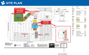 5555-5635 E River Rd, Tucson, AZ à louer Photo intérieure- Image 1 de 2