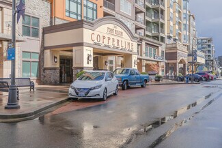 Plus de détails pour 5005 Main St, Ruston, WA - Médical, Commerce de détail à louer