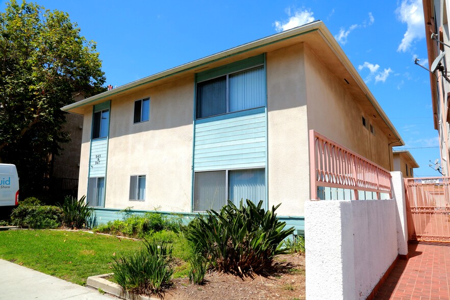 945 Main St, El Segundo, CA for sale - Building Photo - Image 1 of 1