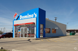 Plus de détails pour 2701 State Highway 50, Commerce, TX - Local commercial, Industriel/Logistique à louer